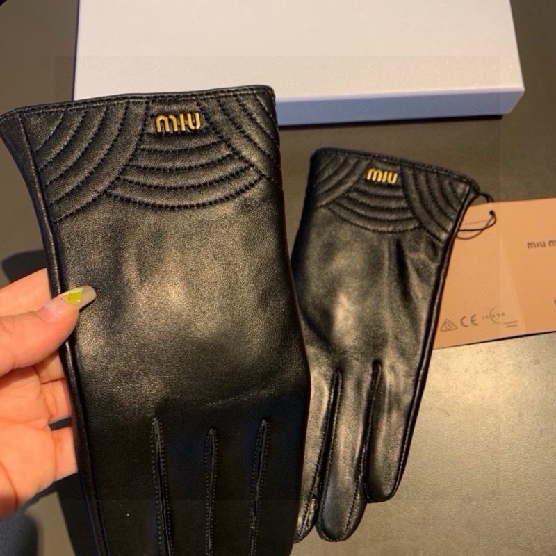 Miu Miu Gloves